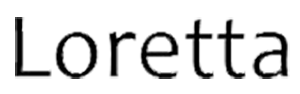 LORETTA